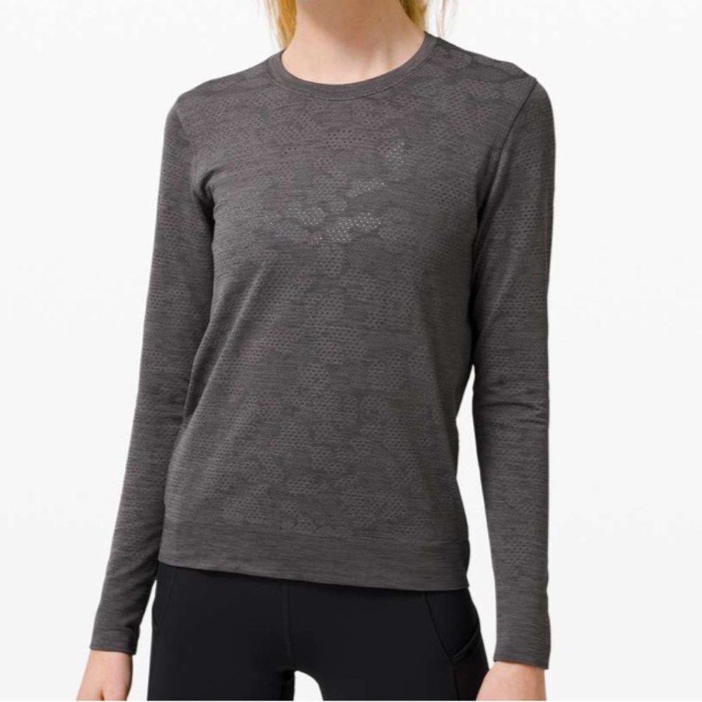 Lululemon Breeze By Long Sleeve
